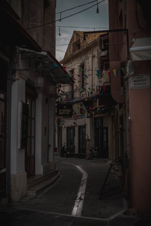 Fotos de stock gratuitas de calle, camino, ciudad