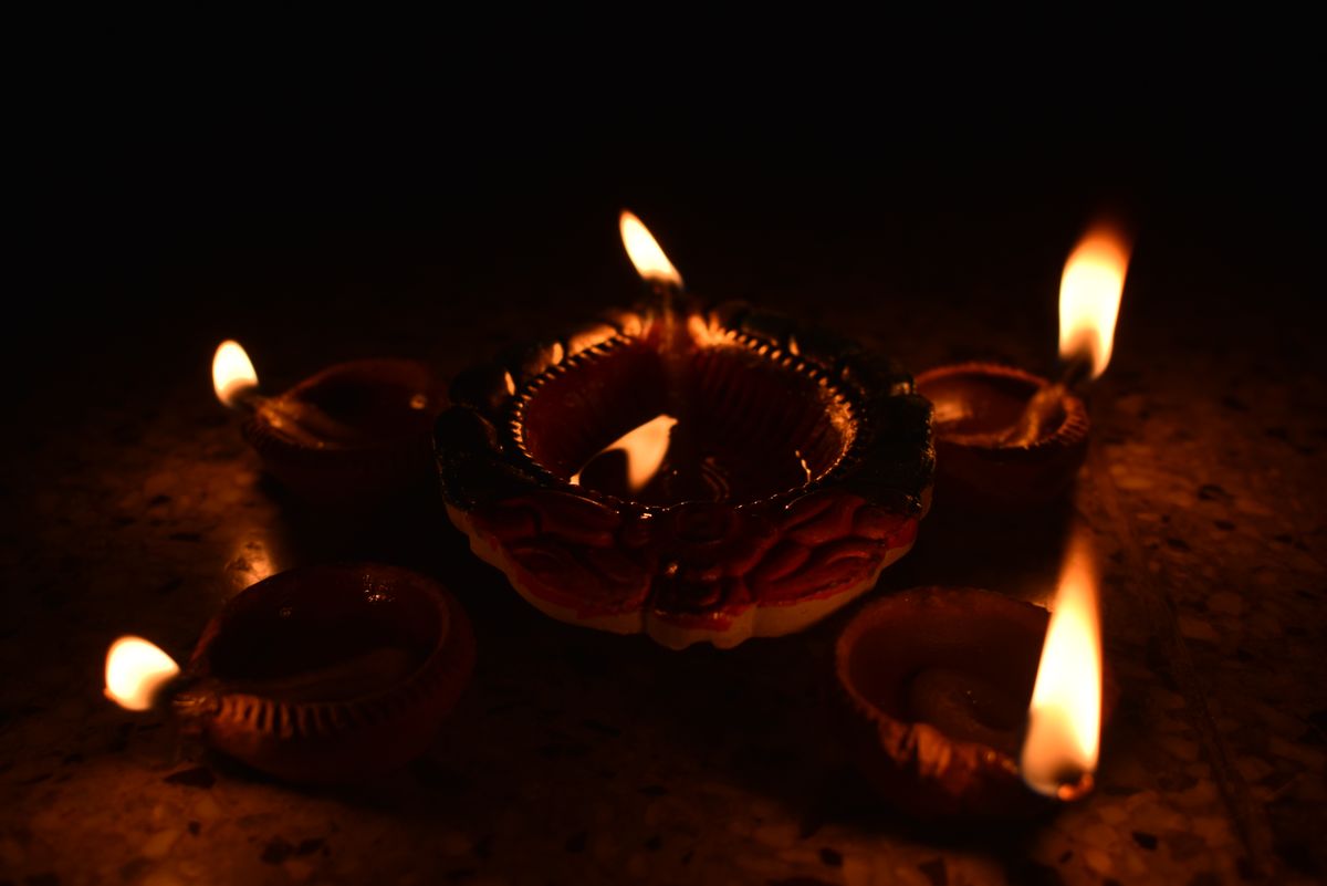 Diwali shringar inspiration
