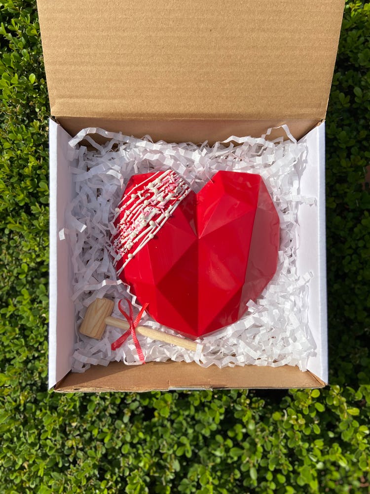 A Heart In A Box