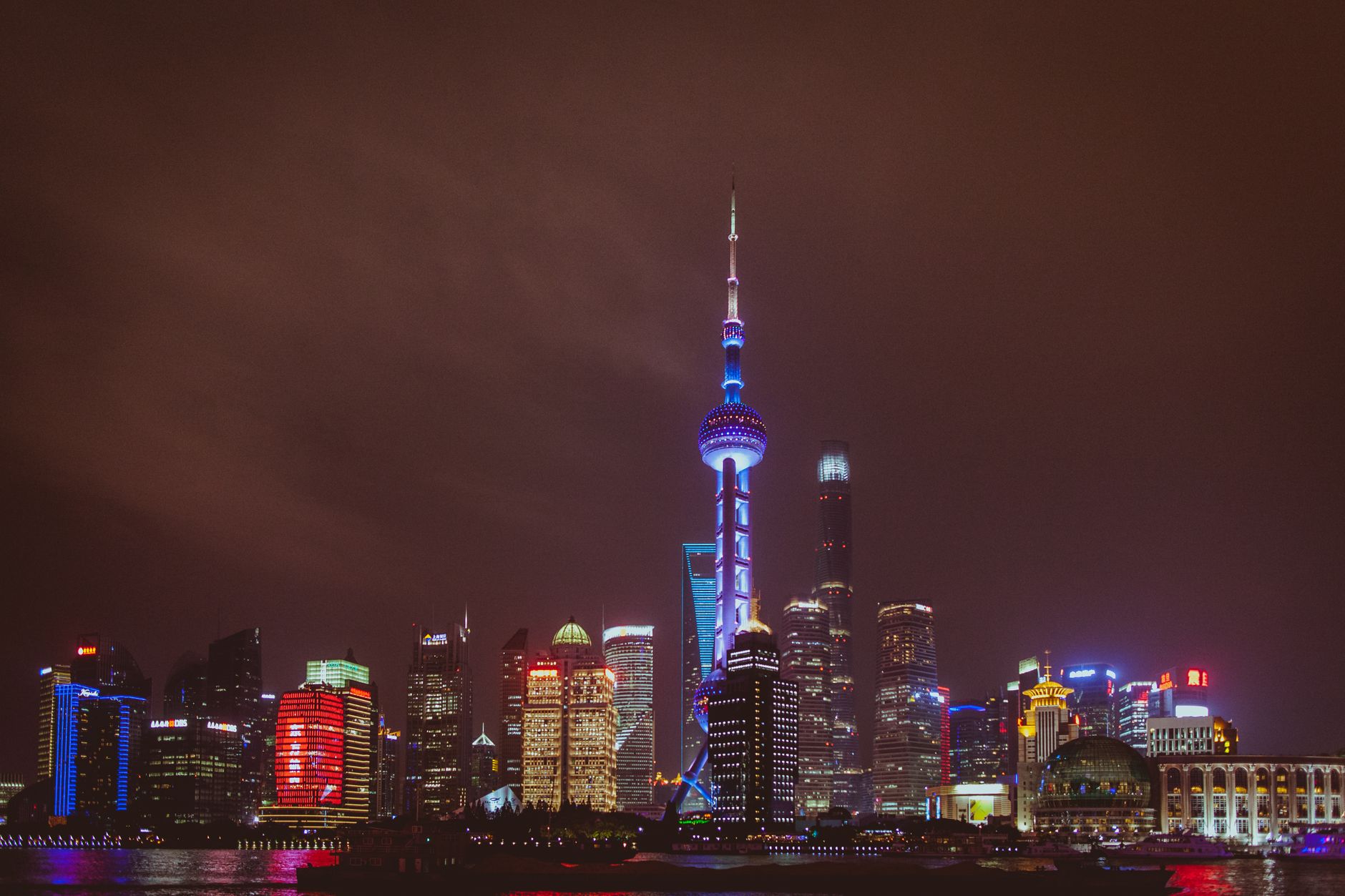 We Have Seen the Future, and It Is China
