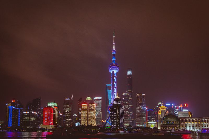 Yu Garden (Yuyuan) & the Old City