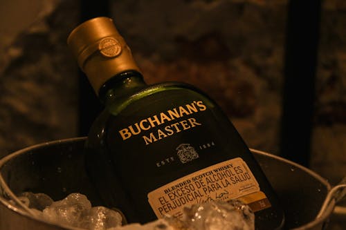 Ingyenes stockfotó brand, buchanans, likőr témában