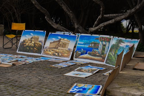 Foto d'estoc gratuïta de art de carrer