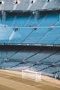 Goal on a Stadium