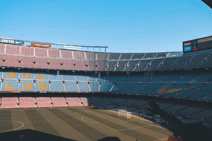 Camp Nou Barcelona