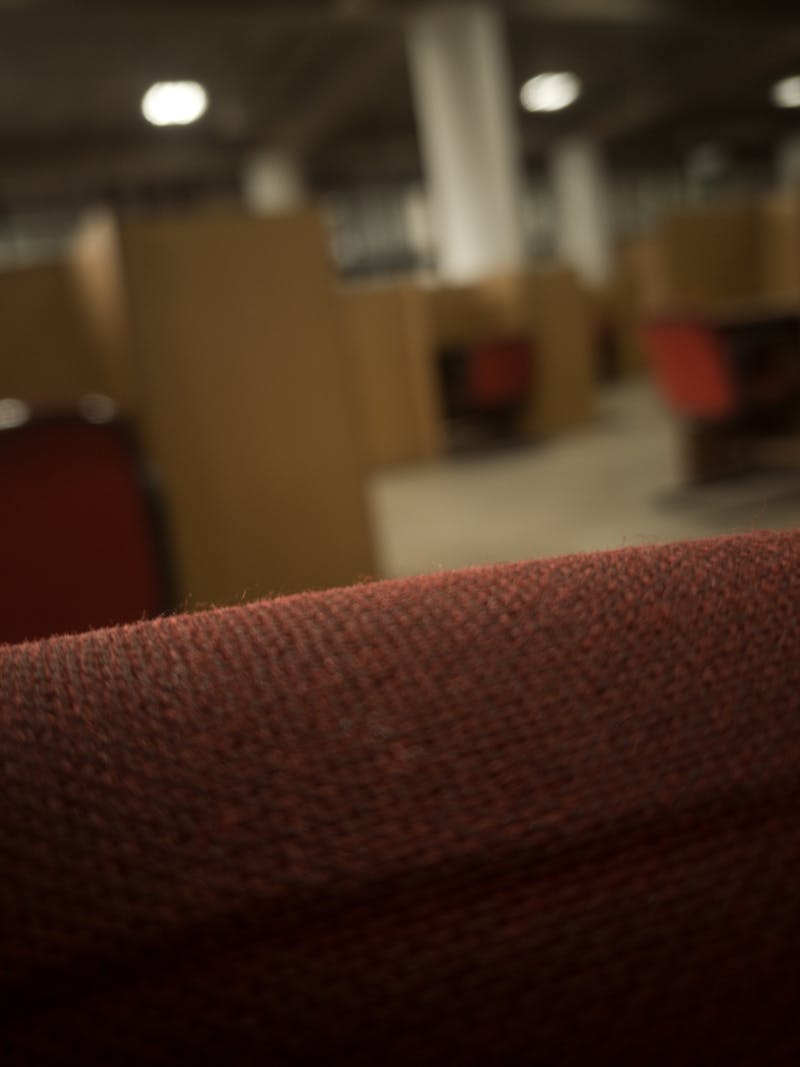 High spire repair scaffolding