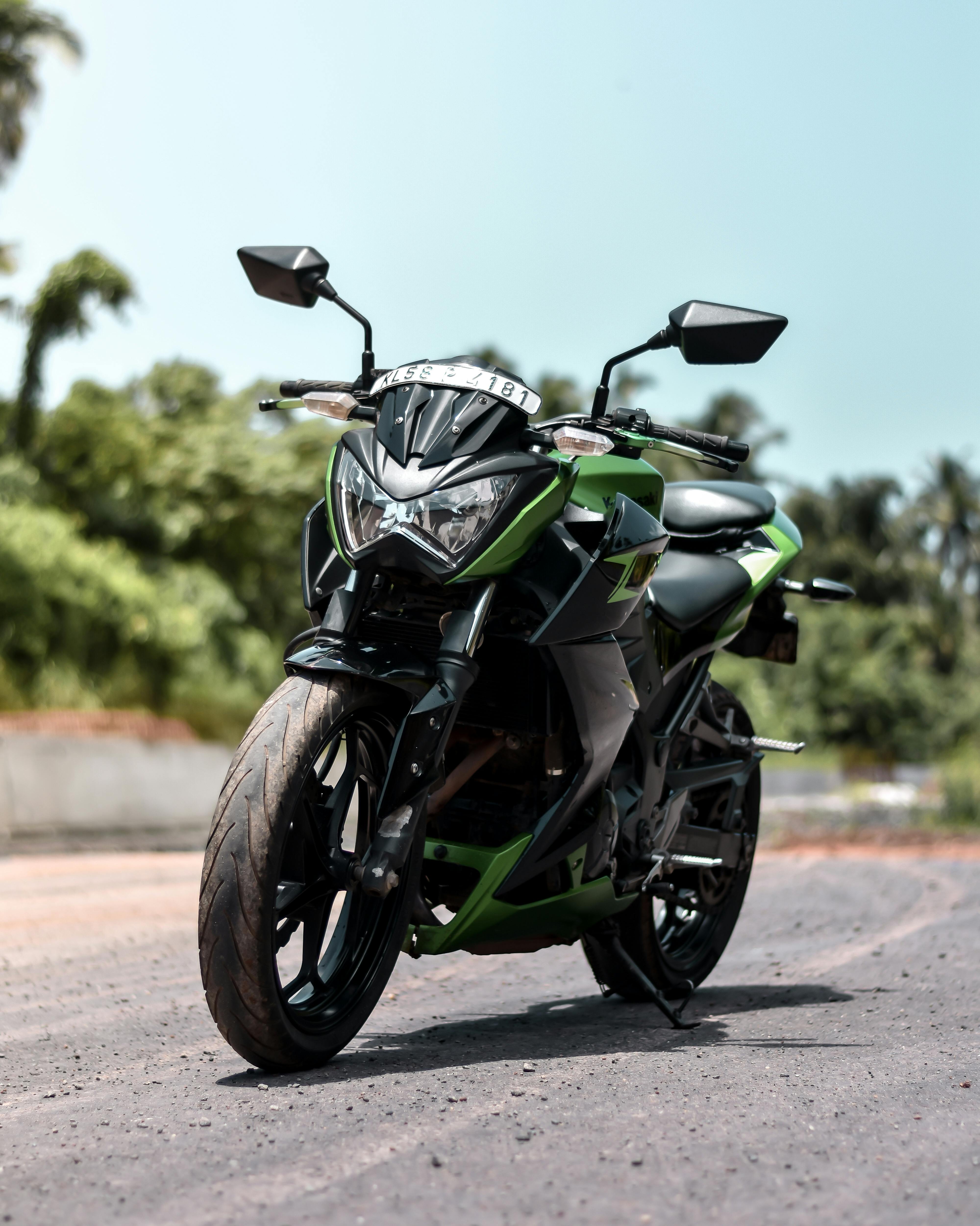 Ninja bike HD wallpapers  Pxfuel