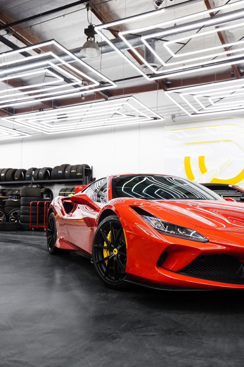 Luxe Dream Garage Waterside