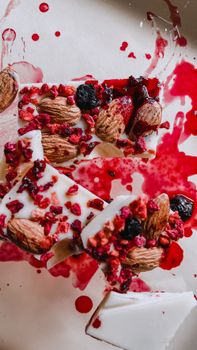 Raspberry Almond Raspberry Almond Fit Energy