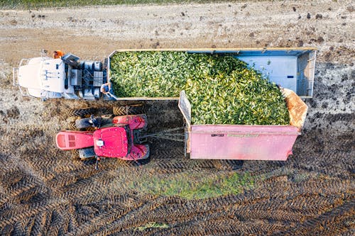 Fotobanka s bezplatnými fotkami na tému farma, letecké snímkovanie, načítava