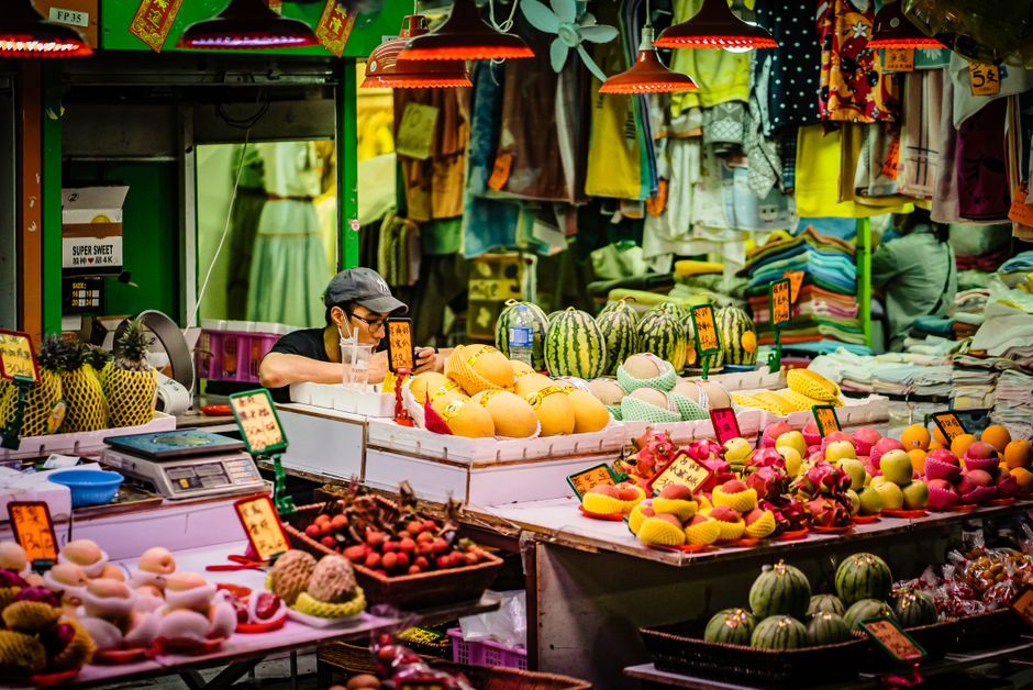 Shenzhen Trip from Hong Kong — Where to Eat
