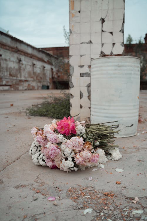 Foto profissional grátis de buquê, flores, grupo