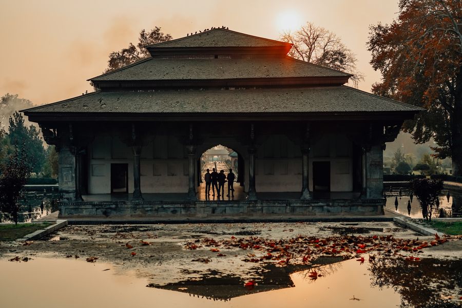 Mehtab Bagh Overlook photo 2