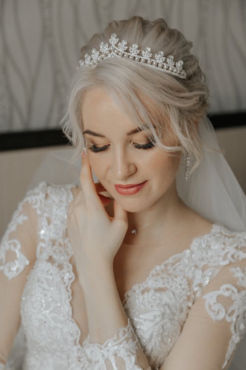 Foto profissional grátis de cabelo loiro, celebração, festa de casamento