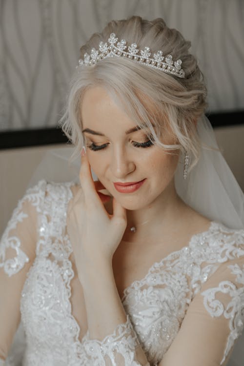 Bride in Wedding Dress