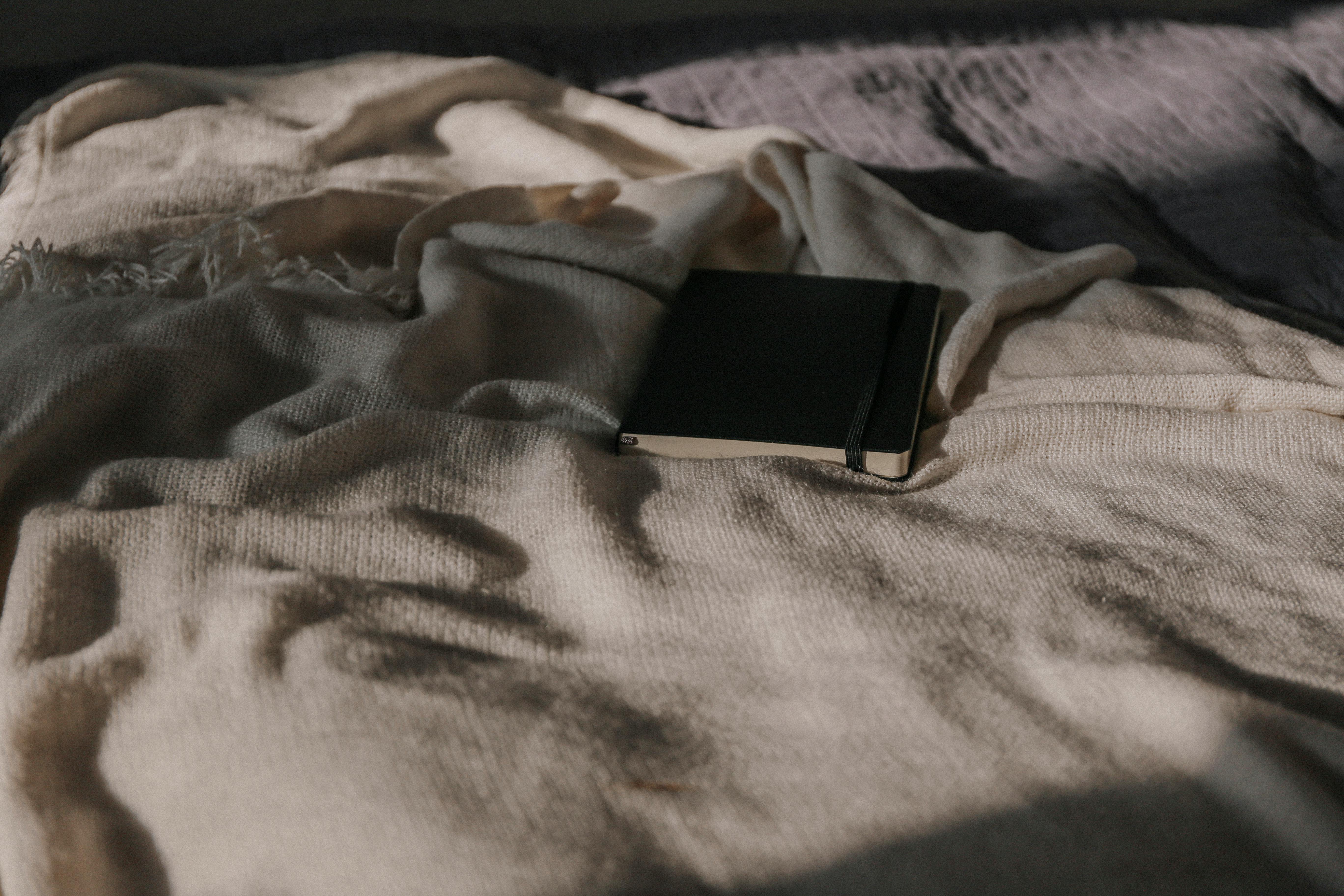 notebook natural light lifestyle photo 2