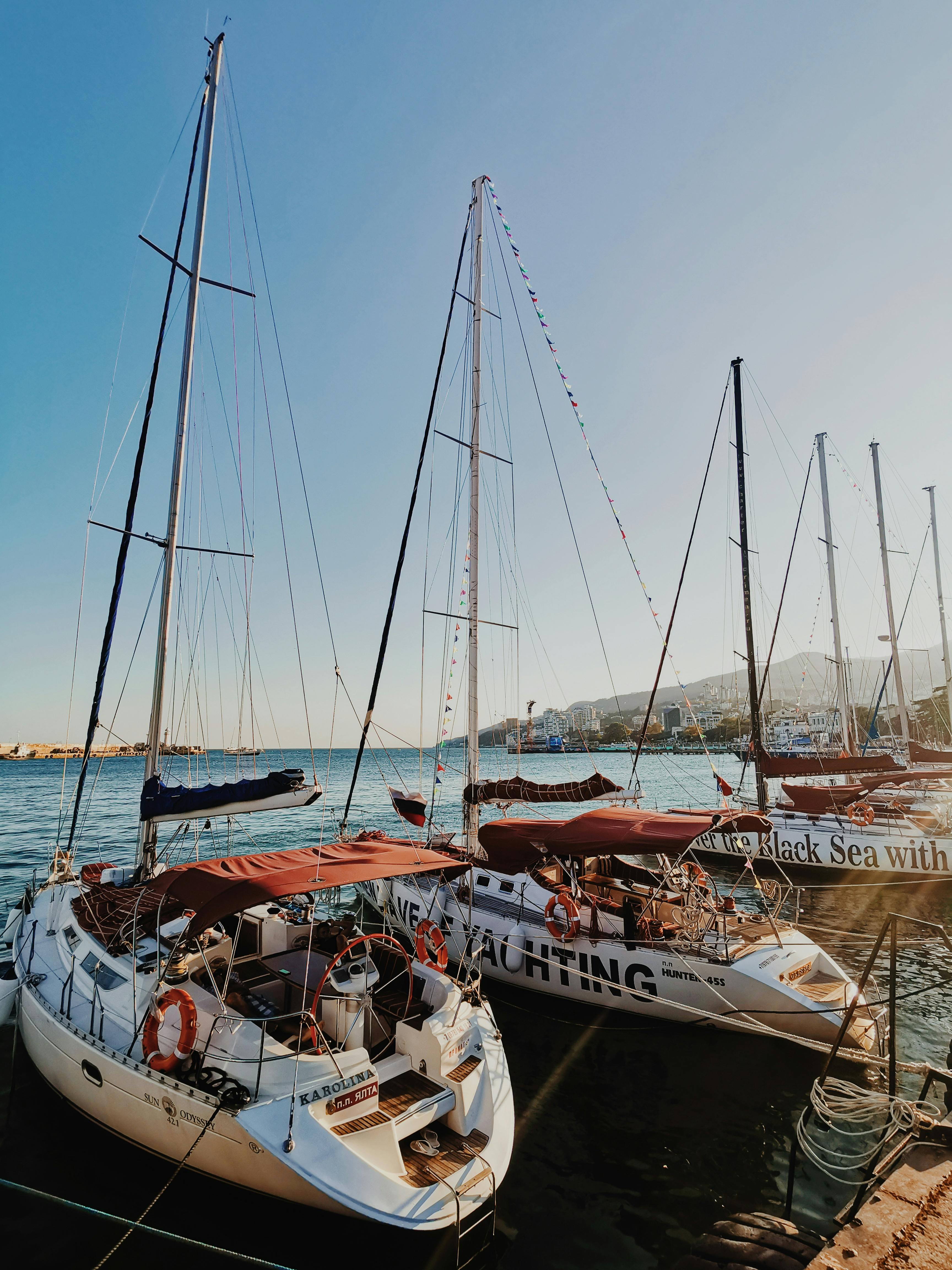 sail orange
