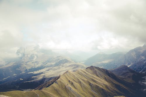 Free stock photo of landscape, mountain range, mountains