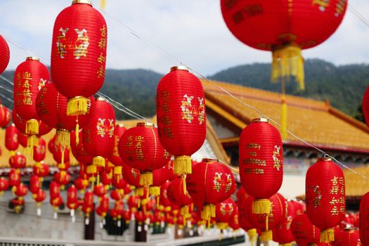 Kek Lok Si temple visit — Penang