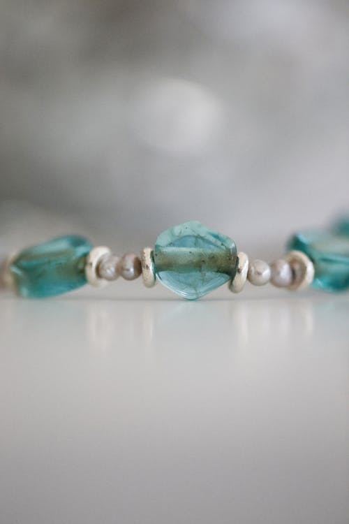 Close up of Bracelet