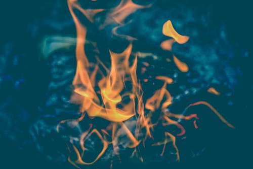Kostnadsfri bild av brand, brinnande, flamma
