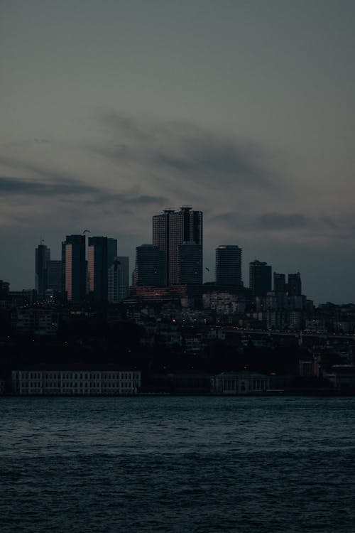 Fotobanka s bezplatnými fotkami na tému bosporský prieliv, budovy, Istanbul