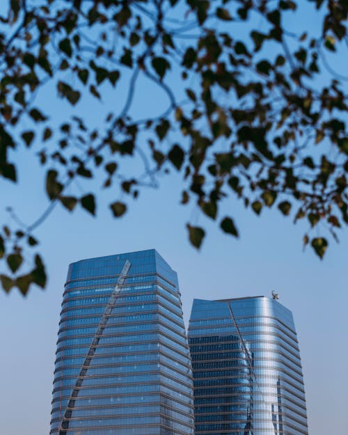 São Paulo Corporate Towers in Brazil