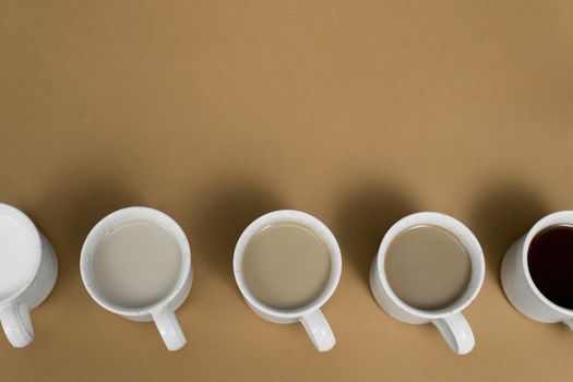 link between coffee