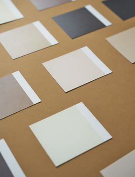 Klares Design mit Farbe & Minimalistisch – Minimalistisch