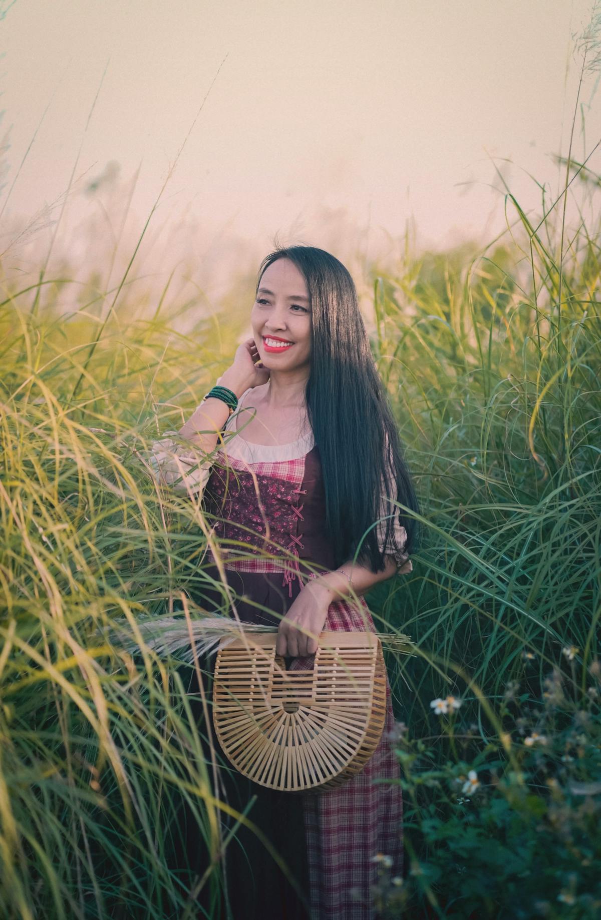 World map visualization on a screen showing global data points