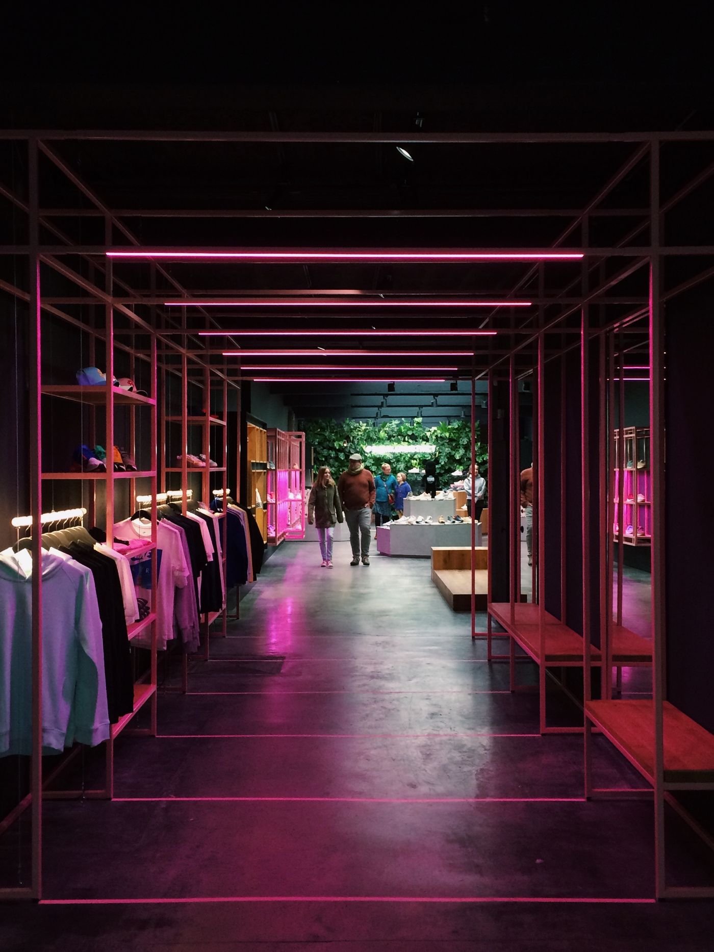 Shop floor