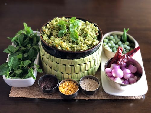 Foto profissional grátis de abundância, cesta, fechar-se