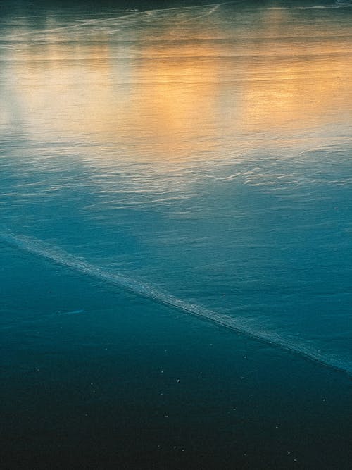 Kostenloses Stock Foto zu draußen, licht, meer