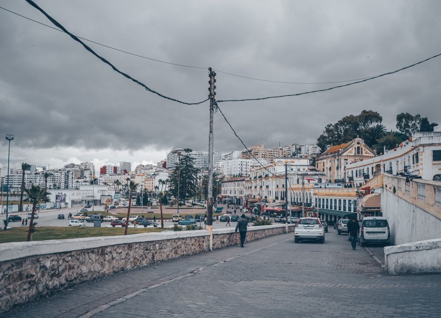 Tangier, Morocco — sights worth exploring · stay connected with a Tangier eSIM from My Holiday SIM