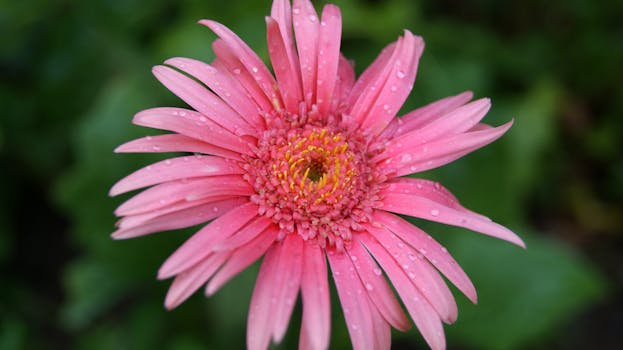 Pink Flower