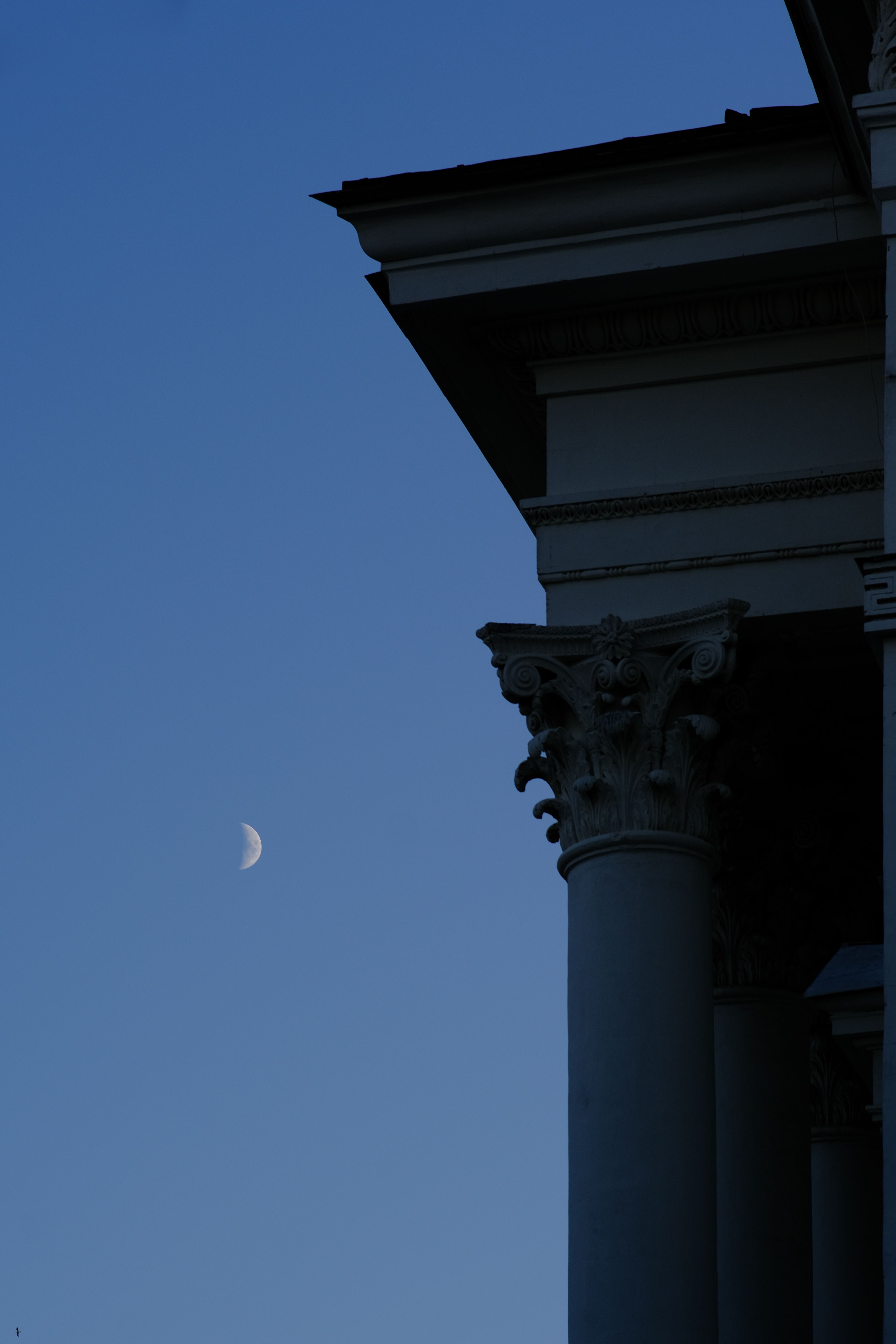 Moon Illustration Free Stock Photo