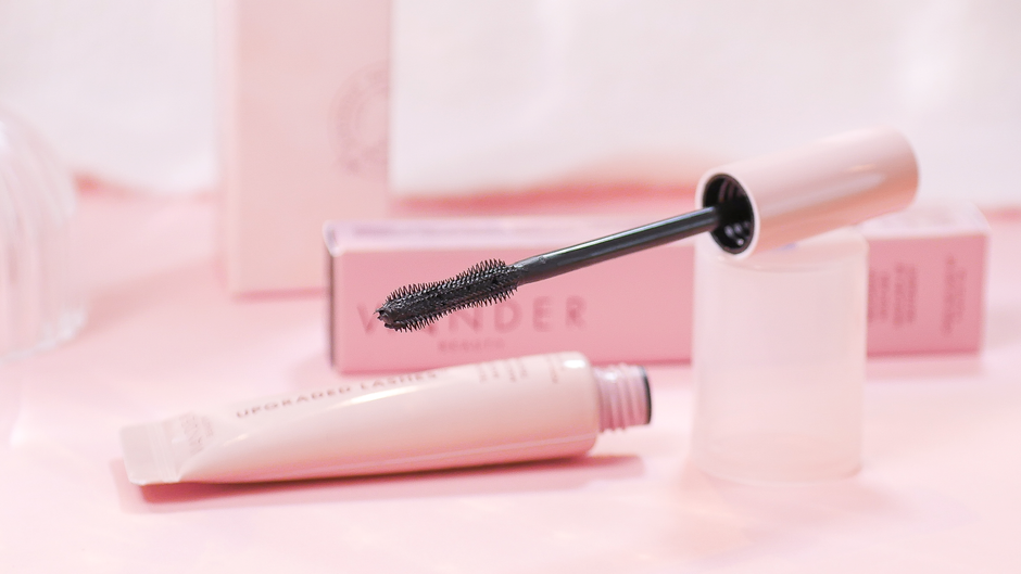 tarte Awake & Lifted Tubing Mascara and Eyeliner Set displayed with packaging, sold by the store