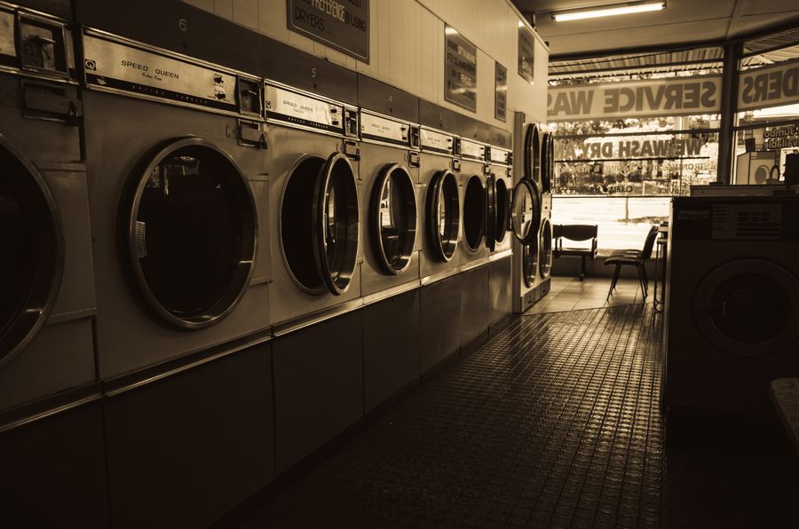 AO — Bosch washing machines