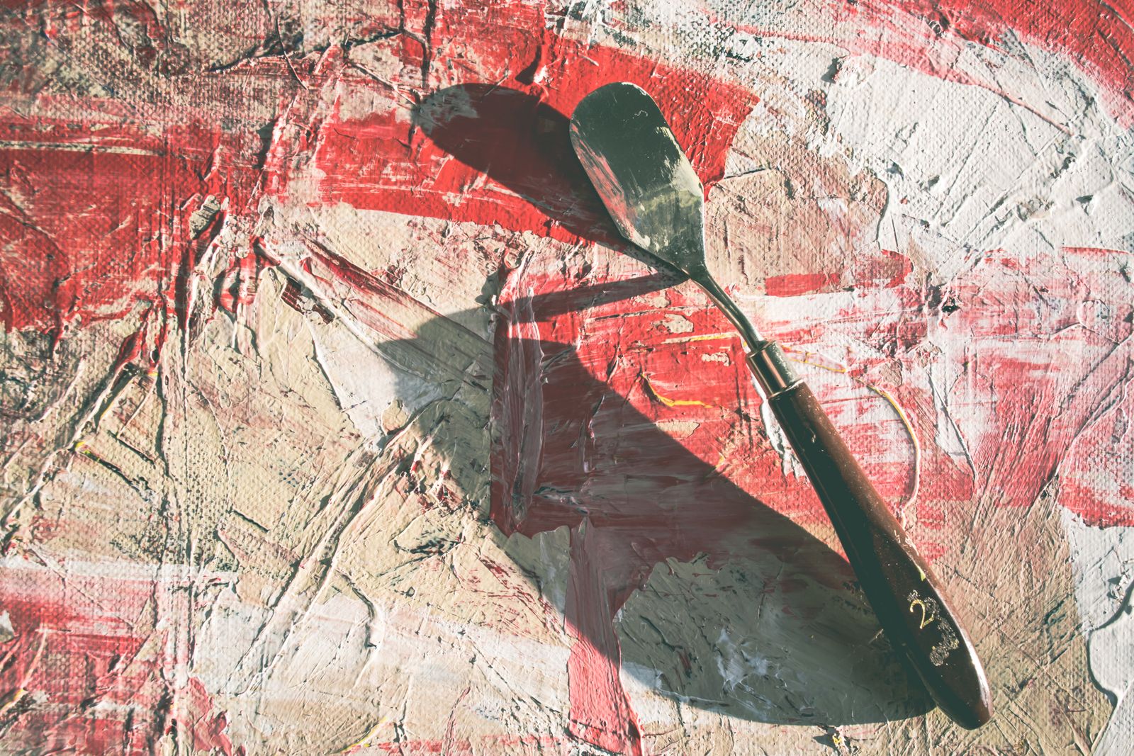 Blade & Brush - Mastering Palette Knife Painting