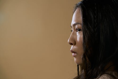 Ilmainen kuvapankkikuva tunnisteilla aasialainen nainen, kasvot, lähikuva