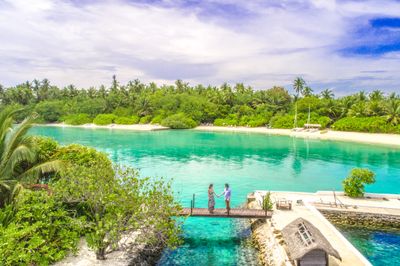 Snorkeling Beach