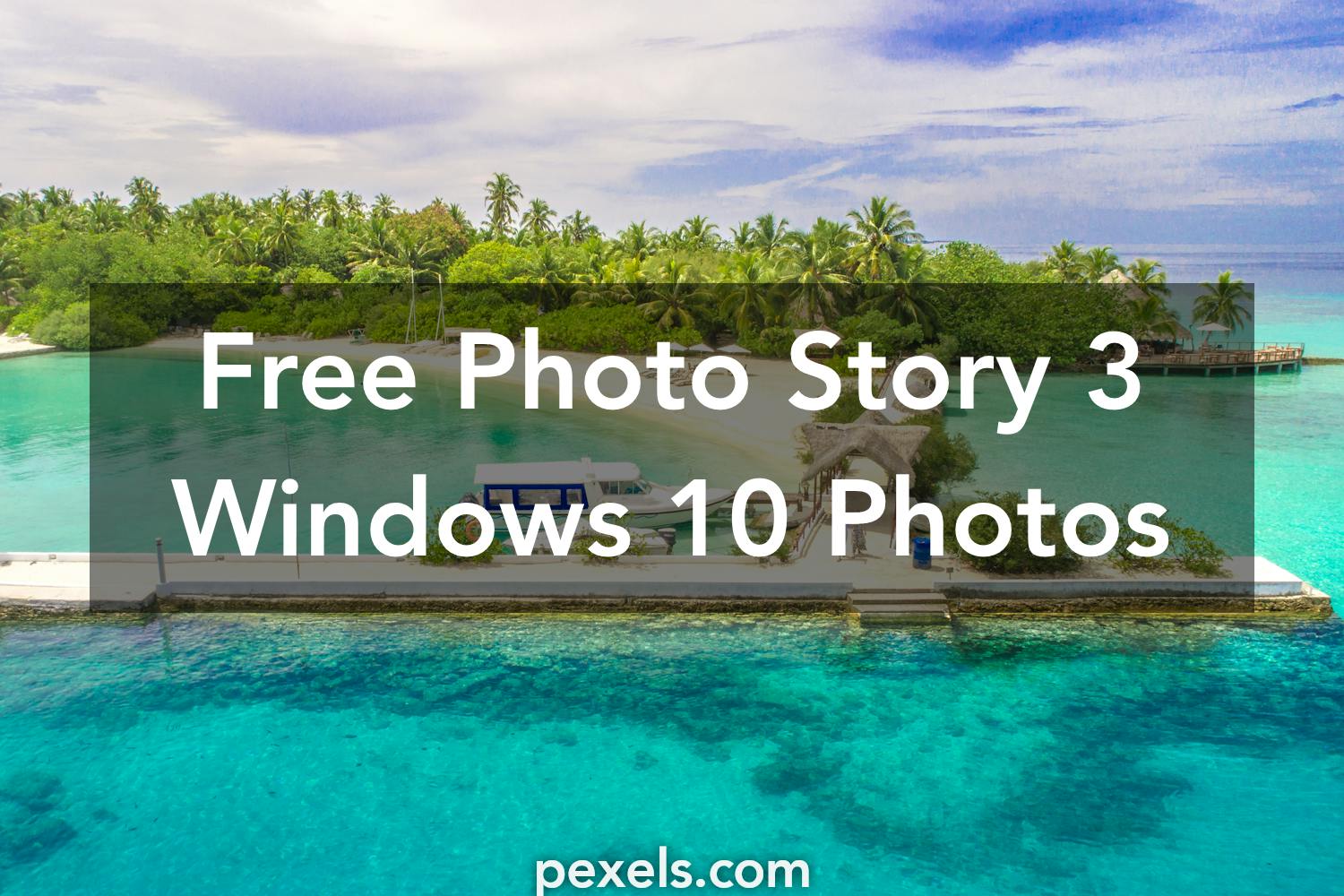 free photo story 3 for windows 10