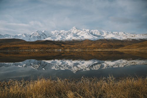 Бесплатное стоковое фото с вид, вода, горы