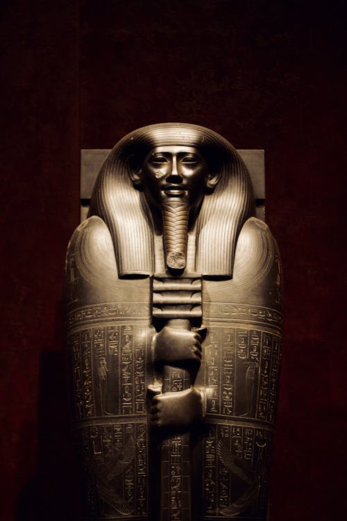 Fotobanka s bezplatnými fotkami na tému Egypťan, múmie, rakva