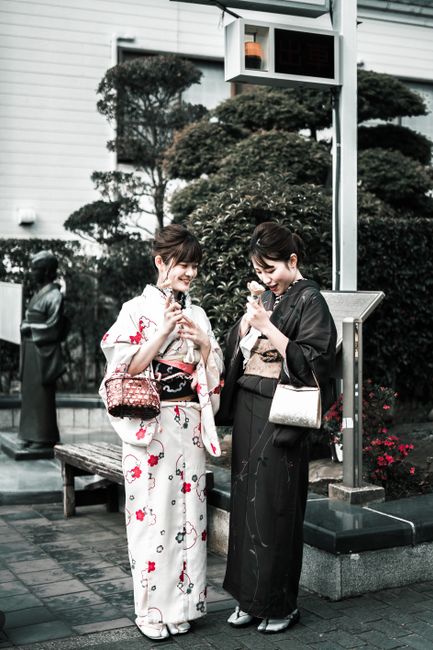 Gaya Rambut Wanita Ala Jepang 2025 Gaya Rambut Wanita Ala Jepang 2025