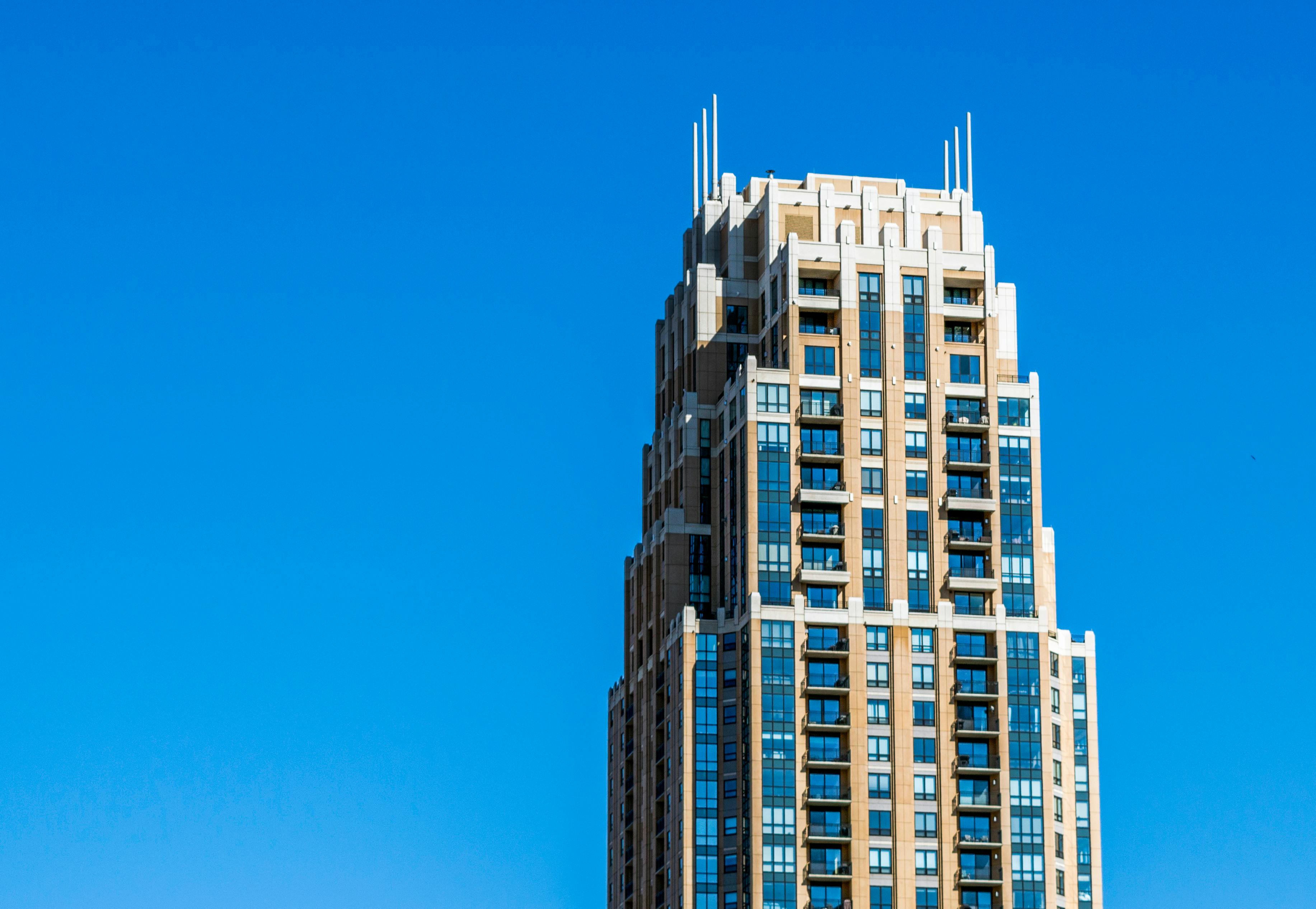 Photo of Tall Building · Free Stock Photo