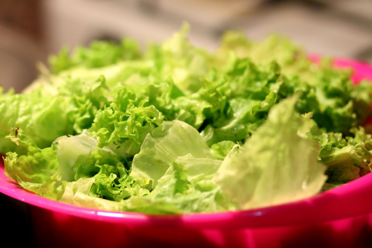 Lettuce Linked to Cyclosporiasis Outbreak