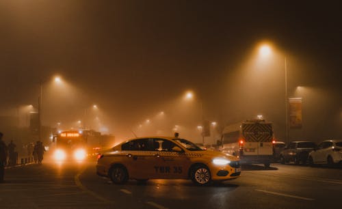 Foto profissional grátis de ativo, carros em movimento, estrada