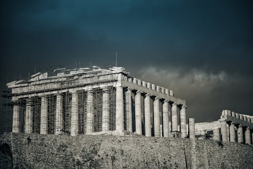 Free stock photo of acropolis, ancient, ancient greece