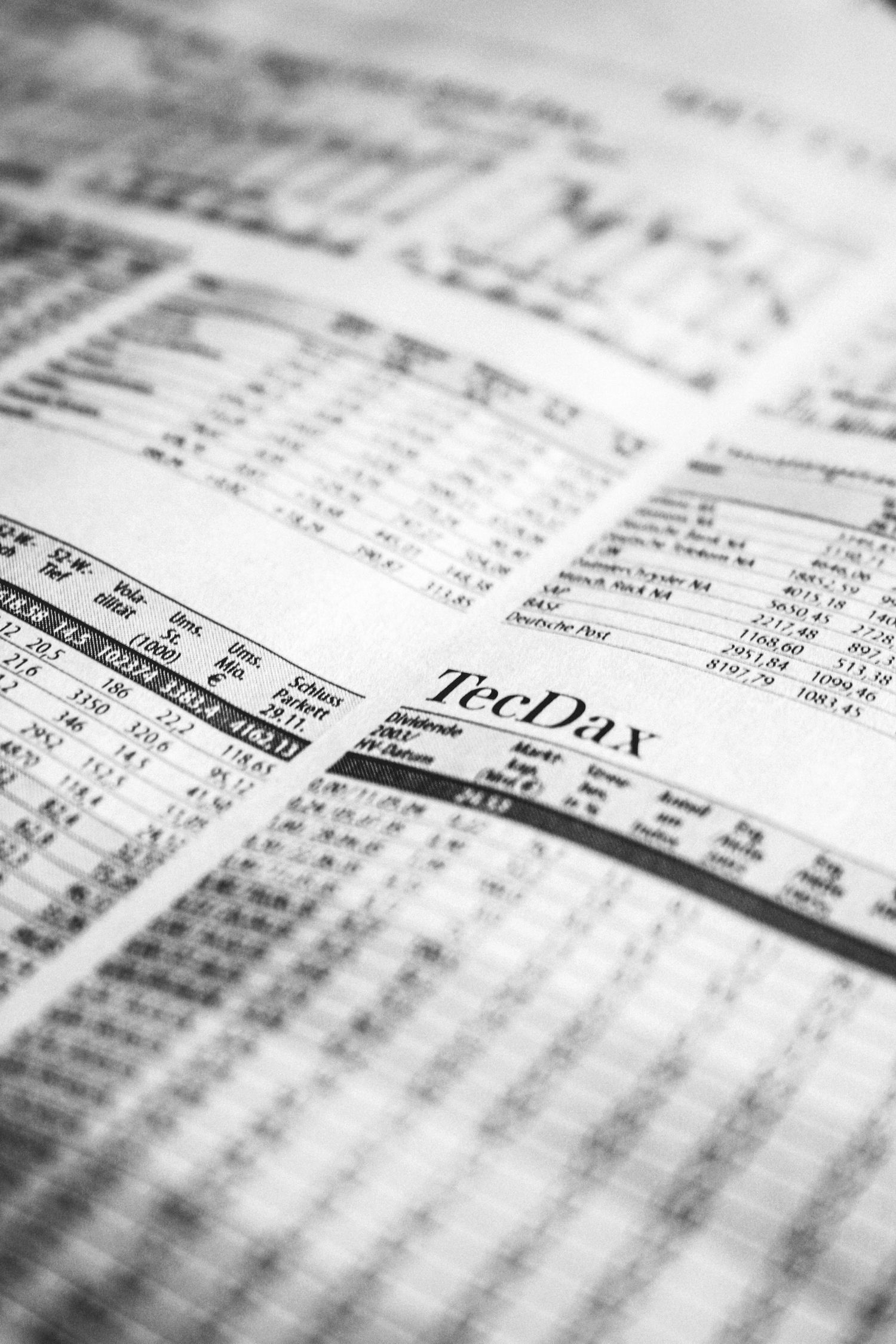 Earnings report